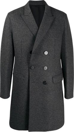 Neil Barrett Uomo, Cappotti, Grigio, L, new