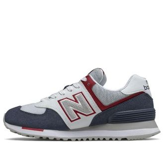 New Balance (WMNS) New Balance 574 Indigo Crimson WL574VAB