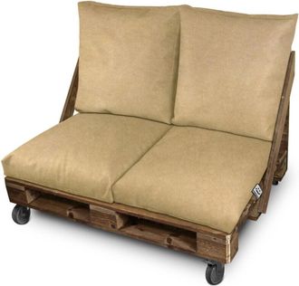 Happers Happers - Coj&iacute;n Multiusos Patagonia Exterior Beige 60x80 (1 Unidad) Beige