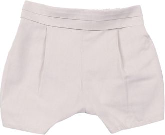 Paz Rodriguez Pantaloncini neonato in tessuto Paz Rodriguez Nectar