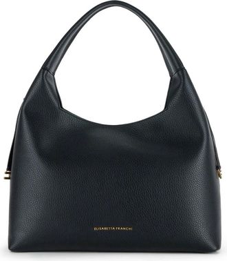 Elisabetta Franchi Dames, Tassen, Zwart, Maat: ONE Size Synthetisch