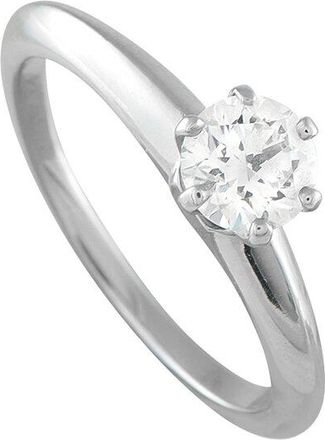 Tiffany & Co. Platinum Ring (Authentic Pre-Loved)