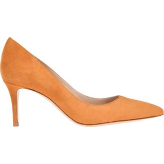 Gianvito Rossi Gianvito 70 Pumps in Orange at Nordstrom, Size 41.5