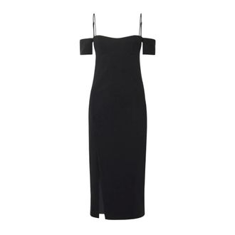 Pinko Pinko, Donna, Abiti, Nero, XS, new