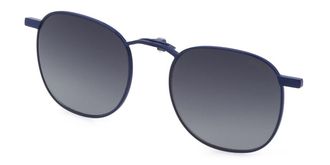 Sting AGSJ700 Clip-On Only 01HR Mens Sunglasses Blue Size 47