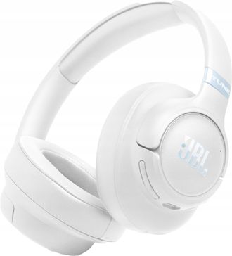 JBL Auriculares Circumaurales - Inal&aacute;mbricos - Jbl - Tune 780nc - Reducci&oacute;n De Ruido - Blanco