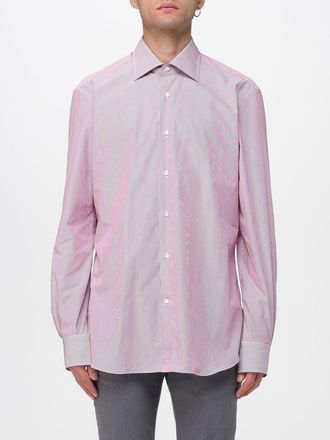 Mazzarelli Shirt MAZZARELLI Men color Red