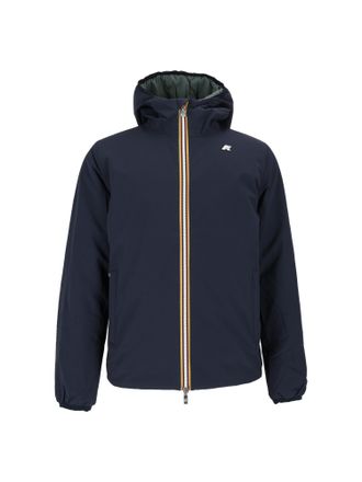K-Way Jack St Warm Double Corto Short Padded Jacket