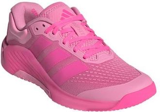 adidas Dropset 4 Power Trainer Sneaker in Bliss Pink/Lucid Pink at Nordstrom, Size 10.5