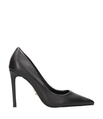 Steve Madden mit Ferse schwarz