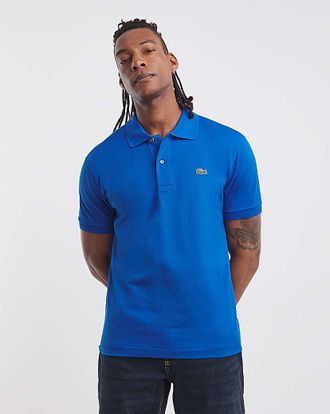 Lacoste Classic Short Sleeve Pique Polo