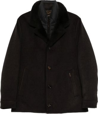 Moorer Gelaagd jack - Bruin