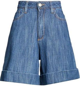 Shaft BOTTOMWEAR - Denim shorts on YOOX.COM