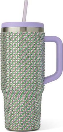 Core Home Rhinestone Tumbler in Multi Purple at Nordstrom Rack