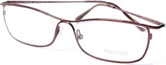 Tom Ford Demo Rectangular Ladies Eyeglasses FT5215 045 54