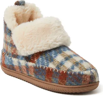 Dearfoams Alpine by Dearfoams Womens Moritz Bootie