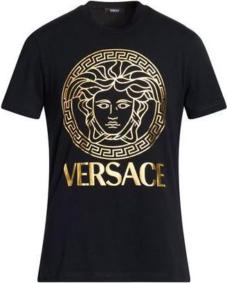 Versace CAMISETAS Y TOPS - Camisetas en YOOX.COM