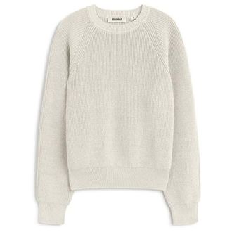 Ecoalf Noni Knit Pullover f&uuml;r Damen | beige