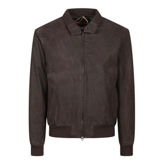 STEWART Jeff Destroy Jacket - Heren - Bomber jackets - Bruin - XL - Jassen