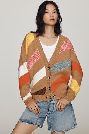 Maeve Oversized Cardigan Sweater