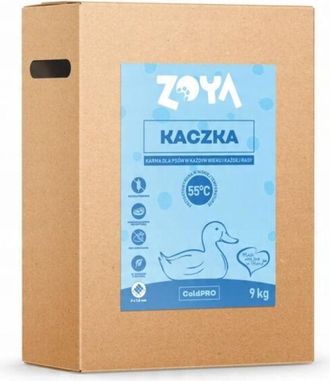 OEM Zoya Coldpro Pato Alimento Seco Para Perros 9 Kg