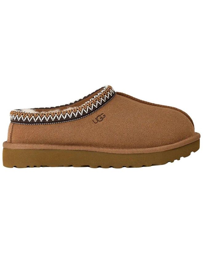 Tasman II Suede Slipper