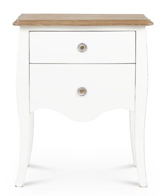 Wabi Home Mani mesita madera de sungkai 52x36.5x64.5cm