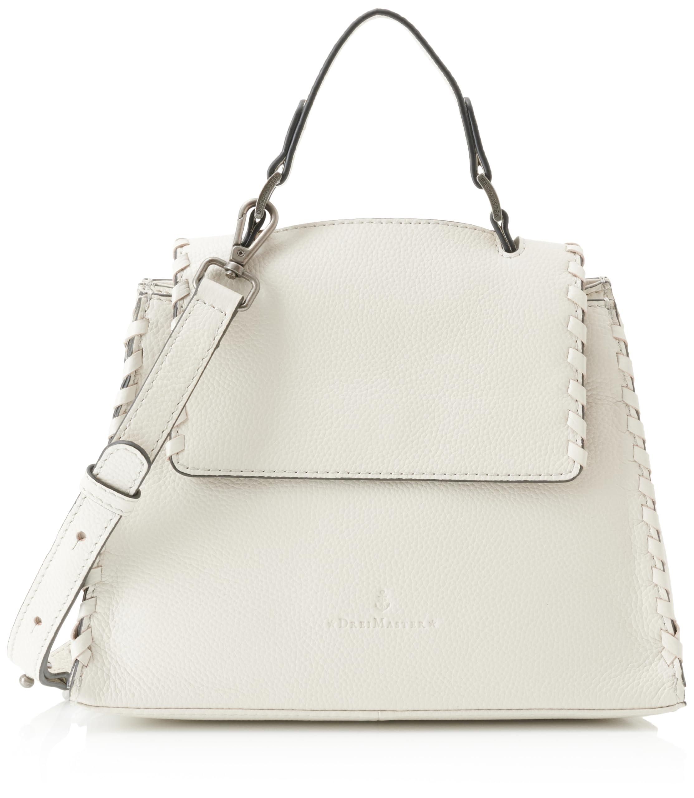 Shopping Bag Dreimaster Handtasche DreiMaster Shopping Bag Brown