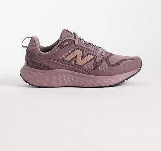 New Balance Arishi sneakers da corsa da donna marroni-Marrone