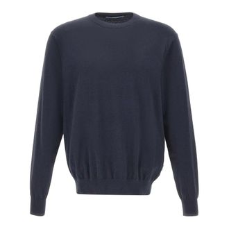 People of Shibuya Zoubrighton Sweater - Heren - Truien - Blauw - Maat: 2XL Katoen