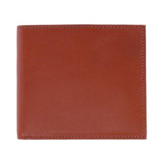 Trafalgar Store Sergio Genuine Leather 8-Slot Bi-Fold RFID Wallet in Tan at Nordstrom