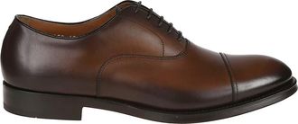 Doucal's Hombre, Zapatos, Marr&oacute;n, Talla: 42 1/2 EU