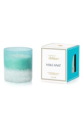 Capri Blue Luce dAmalfi Boxed Tumbler Candle in Turquoise at Nordstrom