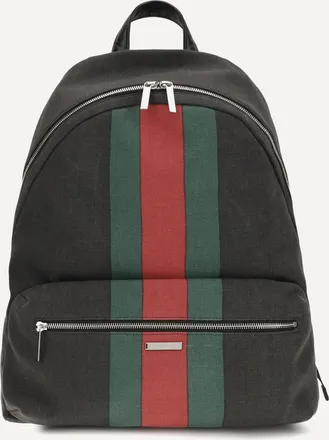Gucci Large Web Backpack Male UNI