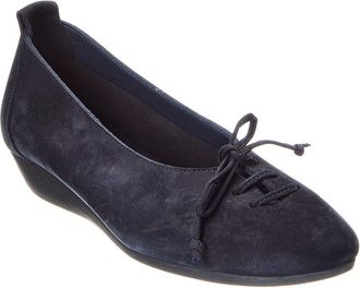 Arche Onykim Leather Flat