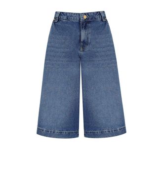 Essentiel BERMUDA JIRMUDA BLU ESSENTIEL ANTWERP