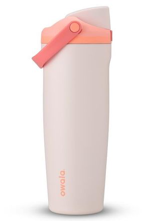 Owala FreeSip Sway 30-Ounce Tumbler in Orange/Orange at Nordstrom, Size 30 Oz