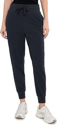 Pact Cloudknit Joggers Womens Clothing Black : SM, Cotton/Elastane