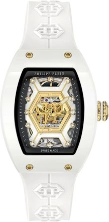 Philipp Plein Dames, Accessoires, Wit, Maat: ONE Size