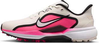 Nike Mens Pegasus 1 G Golf Shoes in White | HV4700-100