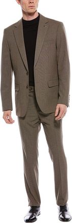 Scotch & Soda Micro Houndstooth Suit