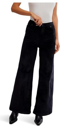 Free People Kellee High Rise Palazzo Womens Clothing Unexplored : 27 3, Cotton