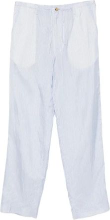 Dries Van Noten Uomo, Pantaloni, Blu, M, new