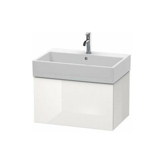 Duravit Mueble De Ba&ntilde;o L-cube 394x684x459mm Nogal Oscuro