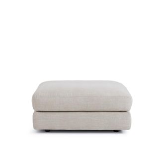 AM.PM Voetenbank in katoen/linnen, Skander