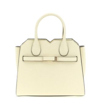 Valextra Milano Mini Handbag