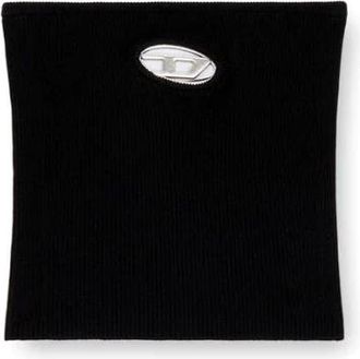 Diesel Dames, Tops, Zwart, Maat: XS Viscose