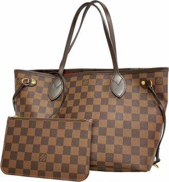 Louis Vuitton Ebene Tote Bag (Pre-Owned)
