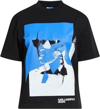 Karl Lagerfeld TOPWEAR - T-shirts sur YOOX.COM