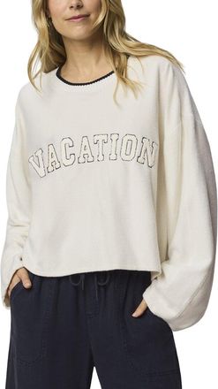 Splendid Vacation Pullover